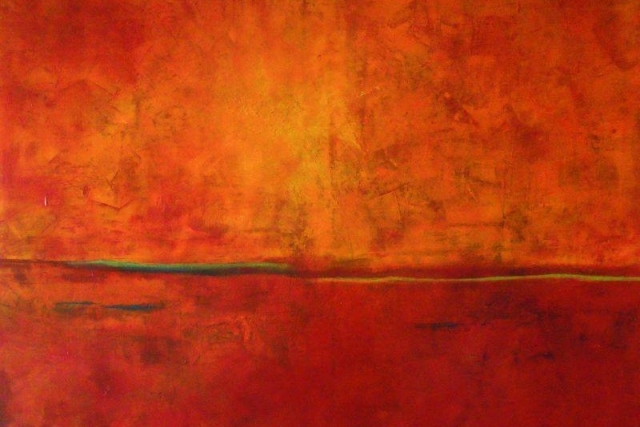 Ohne Rot geht Nix 2 120x100